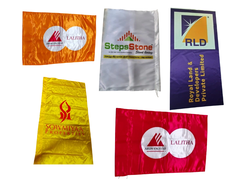 Real Estate Flag Manufacturers in Chennai