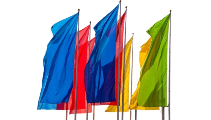 Printed Colour Flag Manufacturers in Chennai