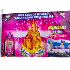 Printed Petrol Bunk Flag Manufacturers in Chennai