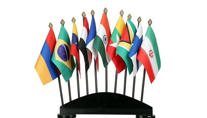Printed International Flag Manufacturers in Chennai